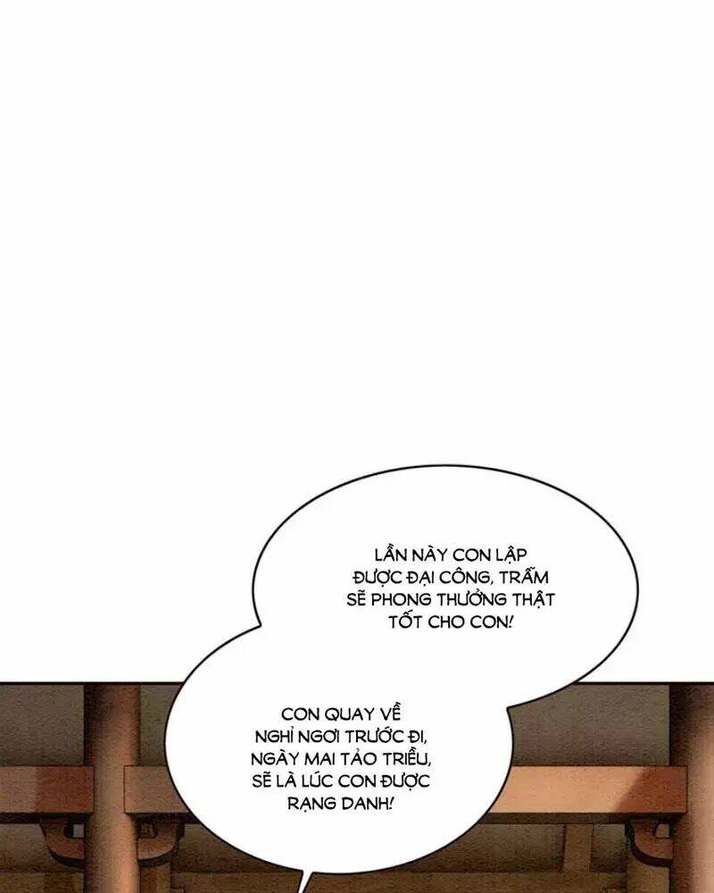 trọng sinh bá sủng nhiếp chính vương quá mạnh mẽ chapter 60 21