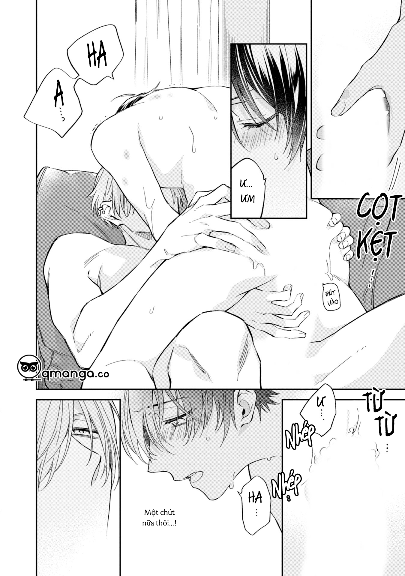 mèo con ở ngõ sau chapter 7 17