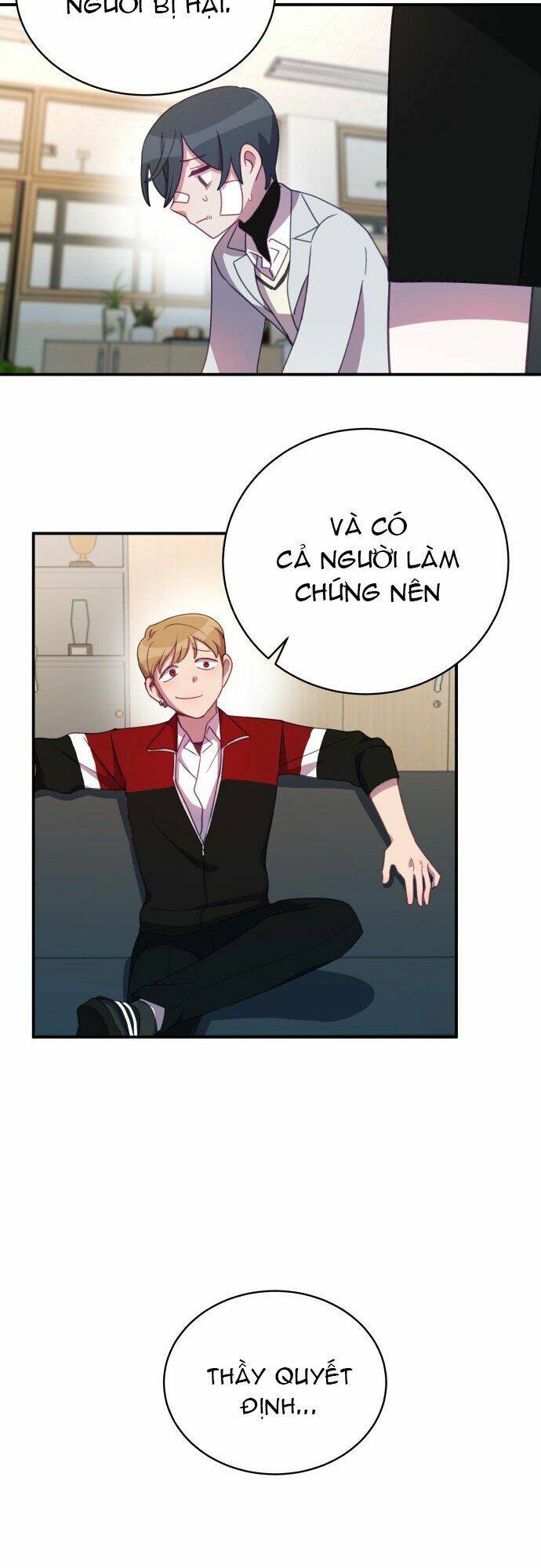 lạy chúa! xin hãy để con trở thành ác ma chapter 8 13