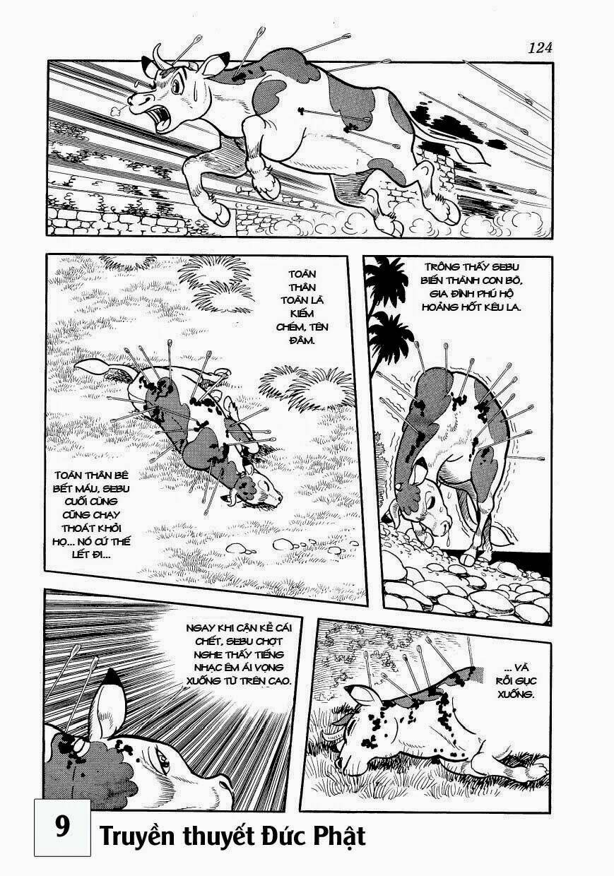 buddha - truyền thuyết đức phật chapter 41 26
