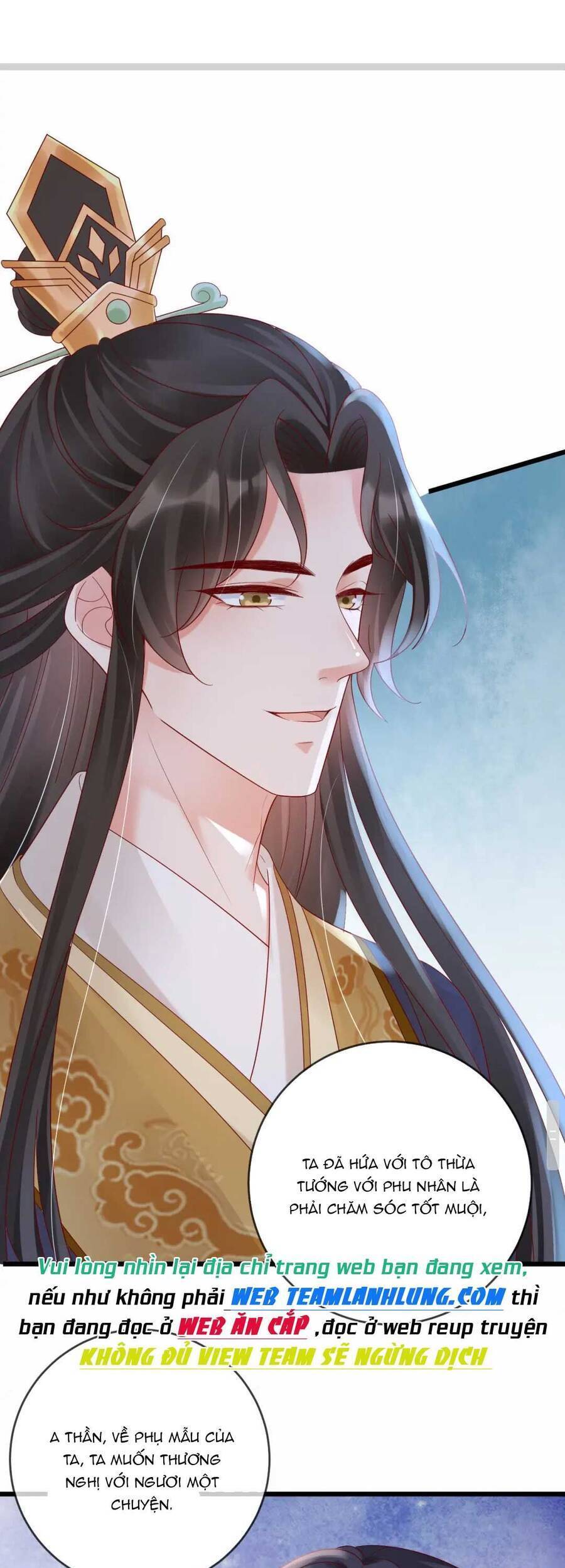 sự trả thù của vương phi chapter 42 1