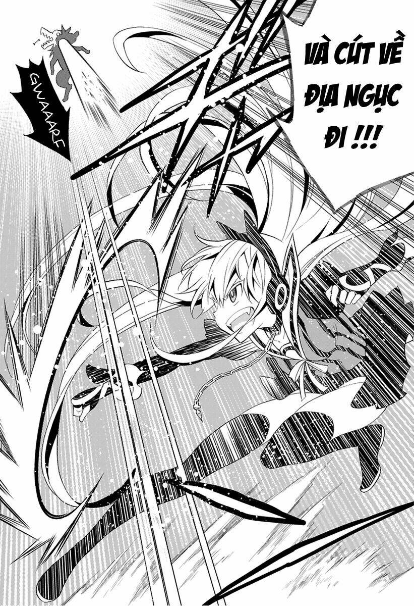 kyou no cerberus chapter 0 34