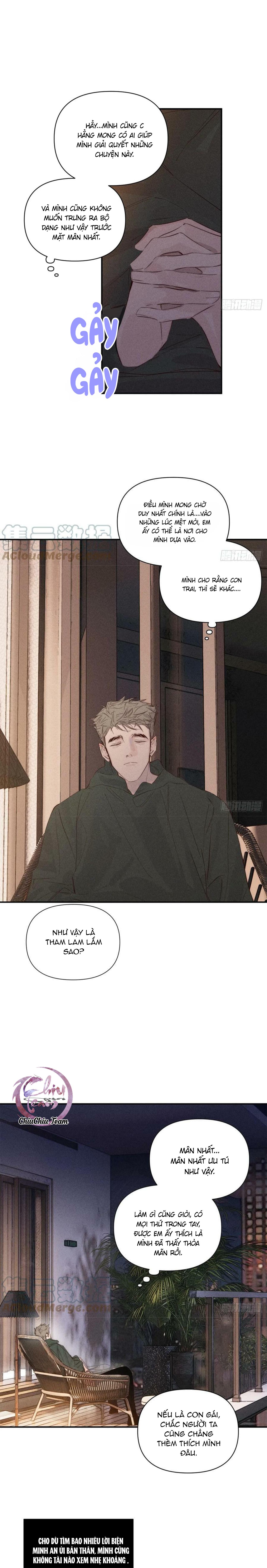 18+ hoàng tử bé chapter 53 8