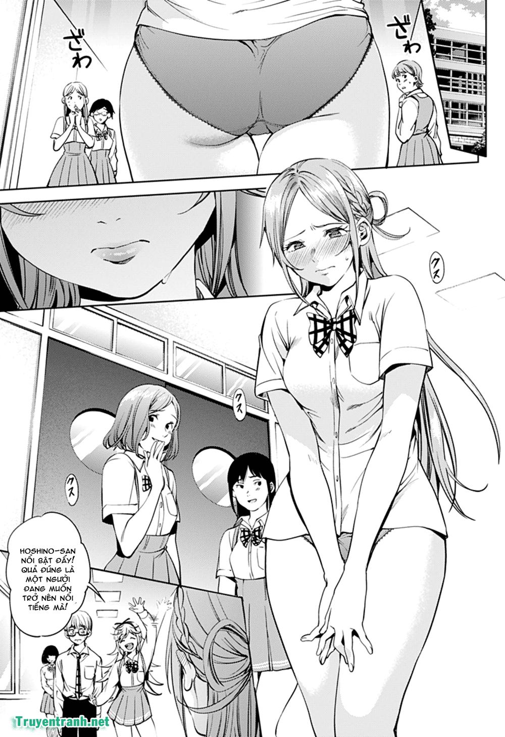 dàn harem cuối cùng chapter 31.1 11