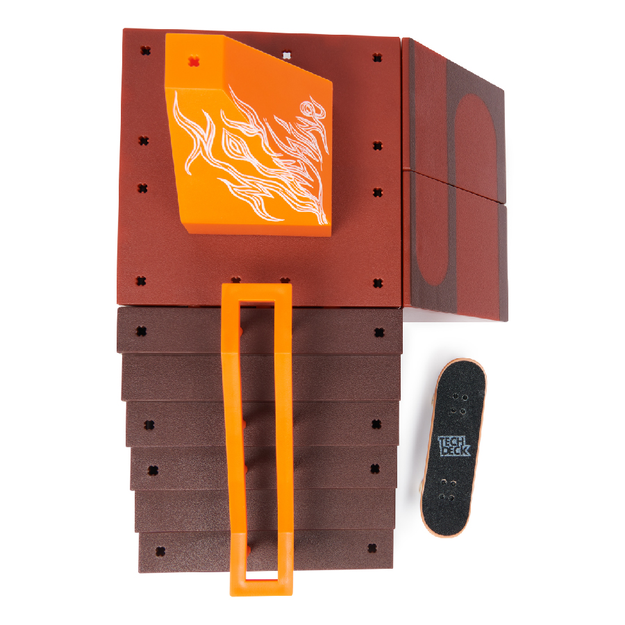Đồ Chơi Playset Biểu Diễn Kim Tự Tháp TECH DECK 6070357