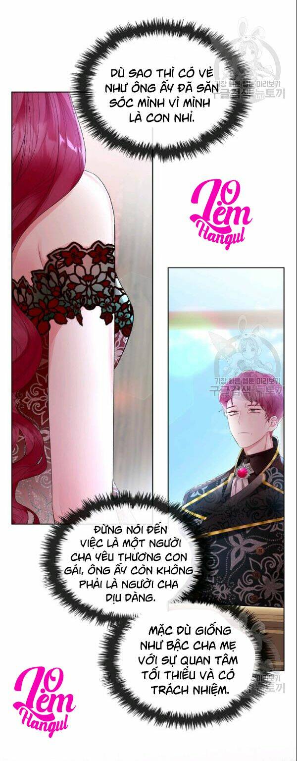 kẻ tạo ra nữ phản diện chapter 22 23