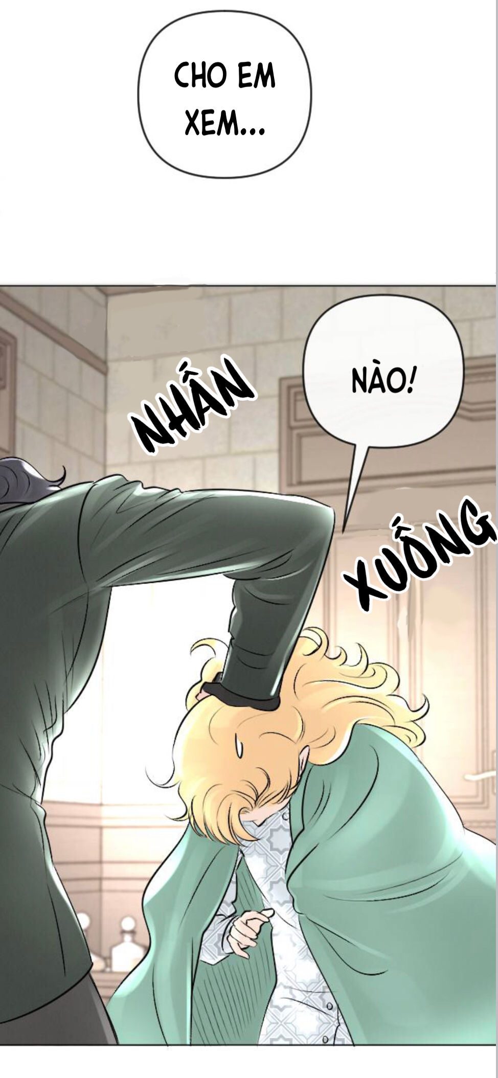 lựa chọn cuối cùng của tôi là nam phụ chapter 22 71