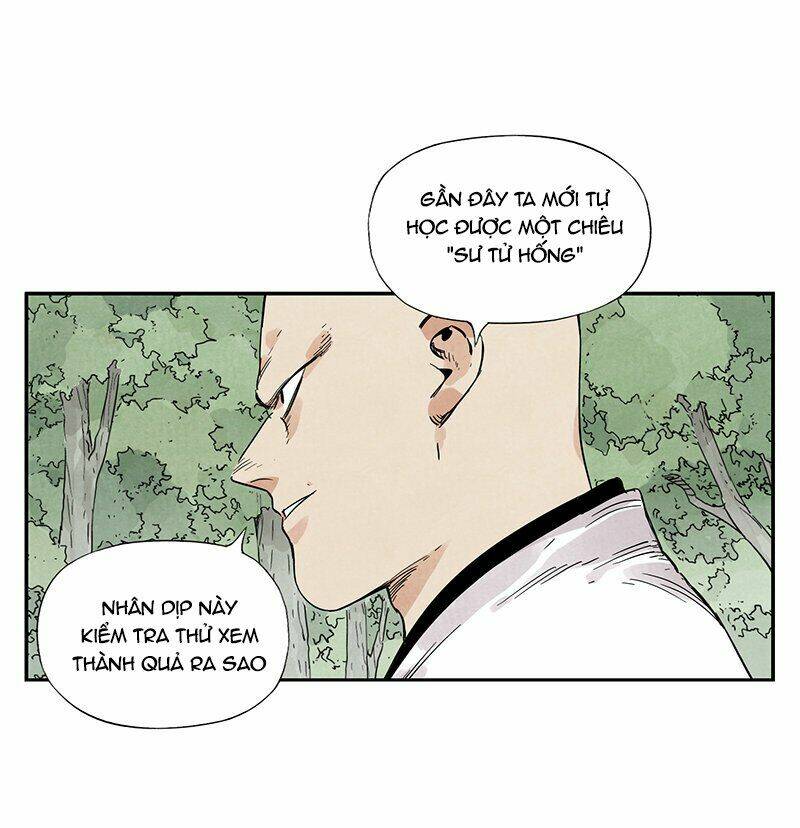 bang chủ đại nhân tìm cách trị hói đầu chapter 53 12