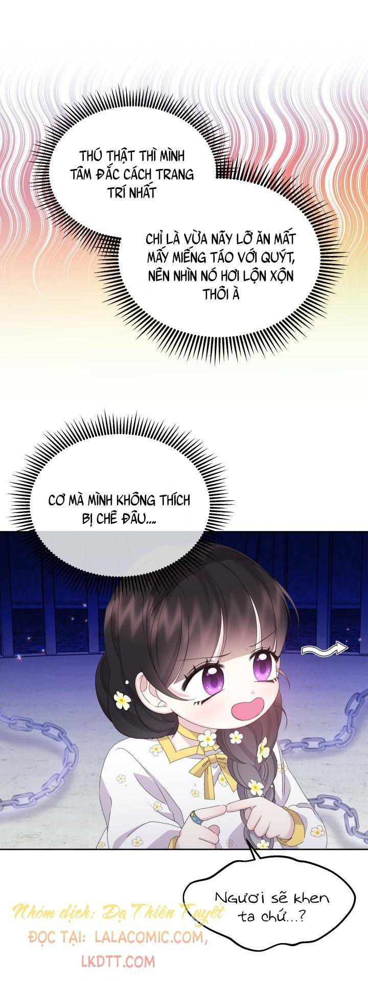 công chúa huỷ diệt chapter 23 1