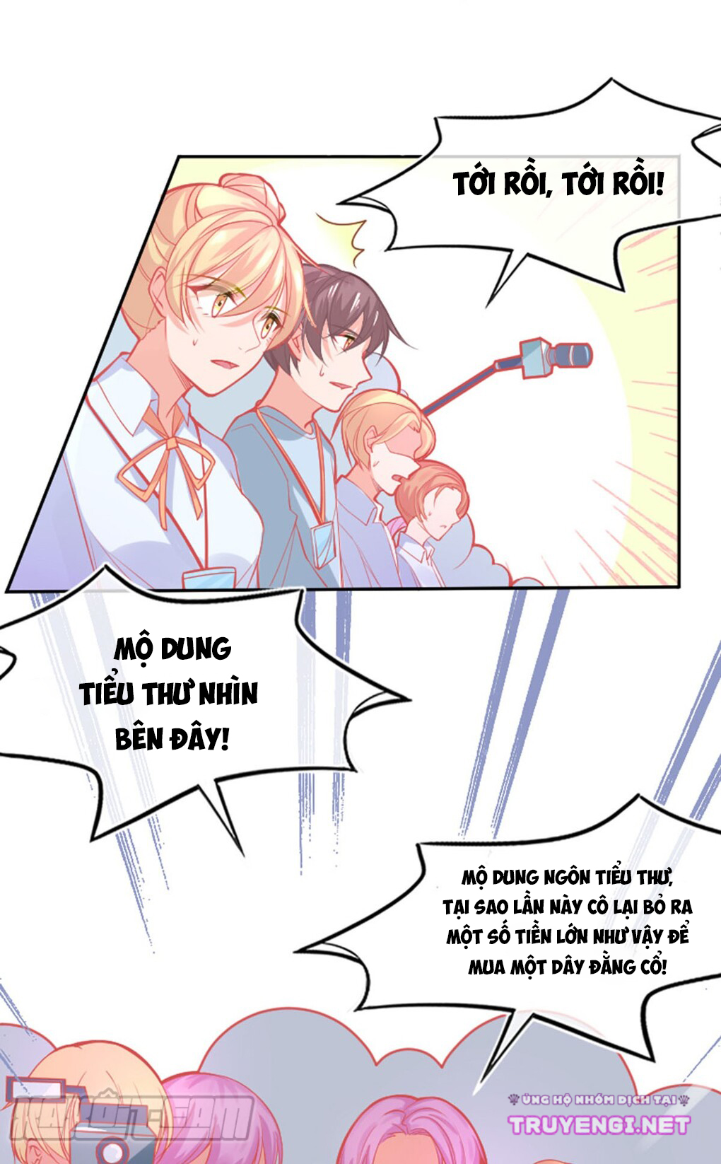 thần đằng trong tay bản vương phi chapter 1 7