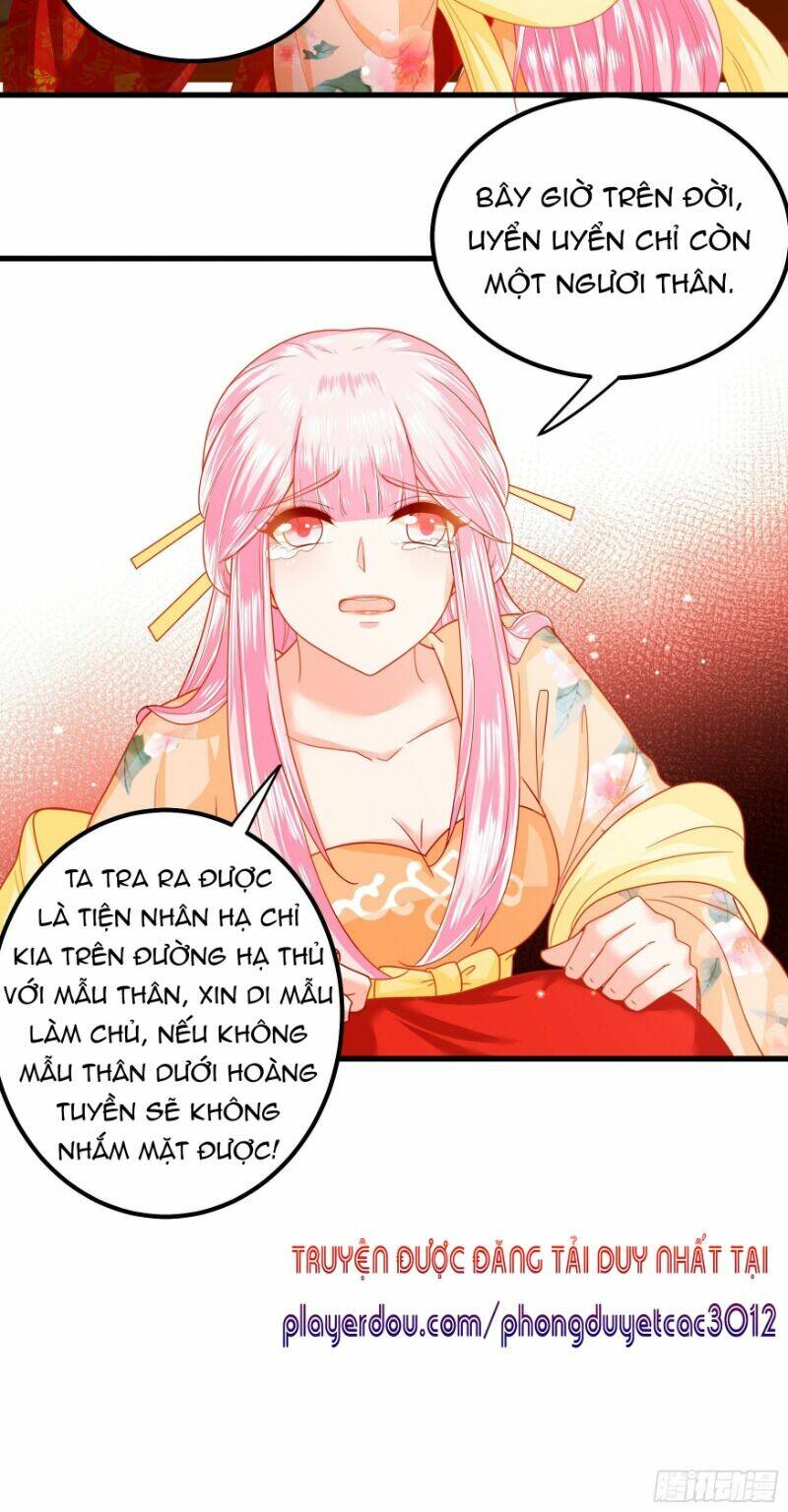ta phải làm hoàng hậu chapter 18 26