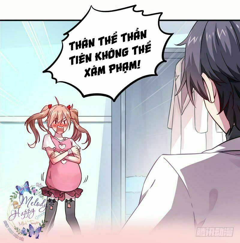 melody happy group: giai điệu hạnh phúc - mh channel chapter 7 4