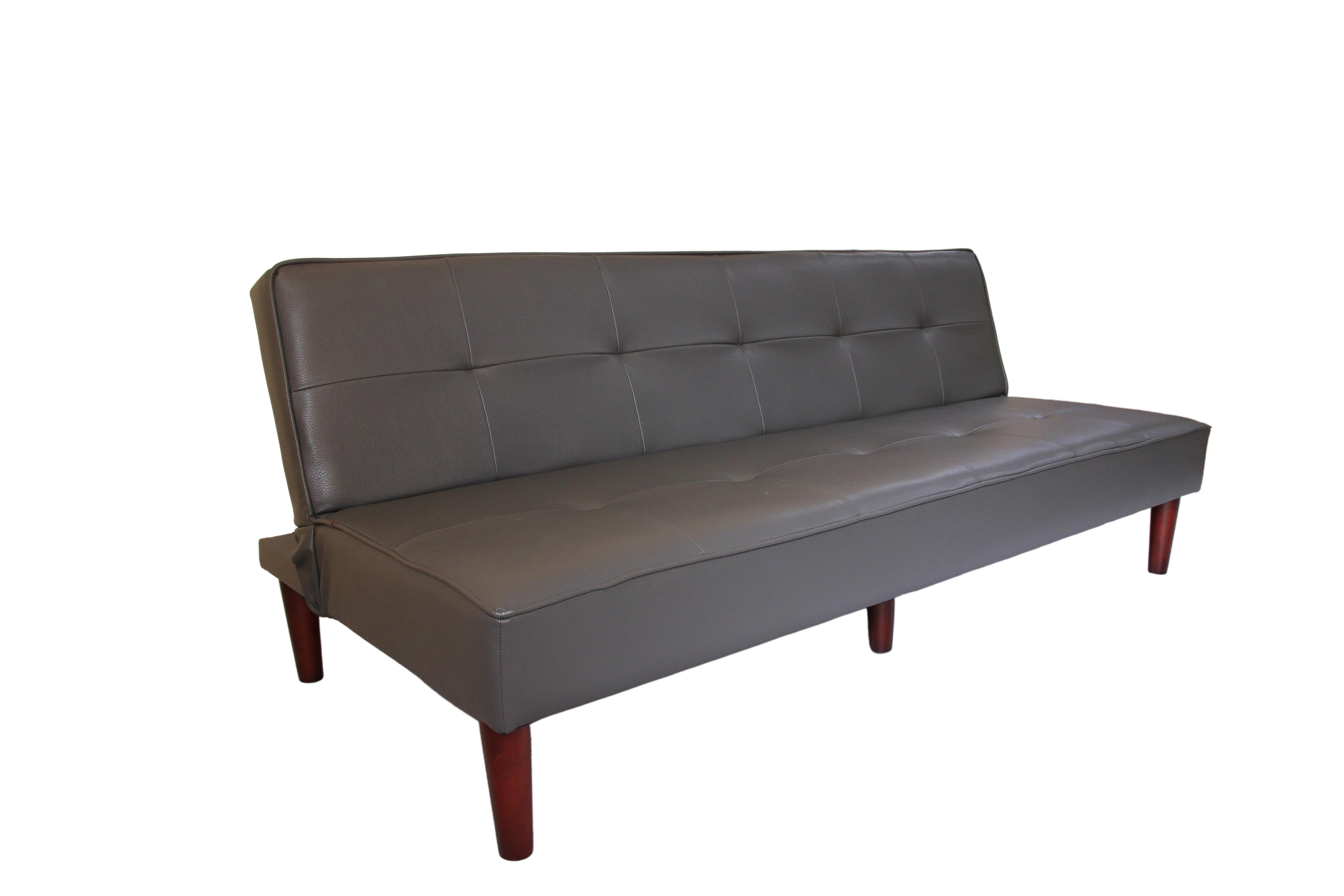 Sofa bed 3 trong 1 đa năng Juno sofa màu đen, xám, kem