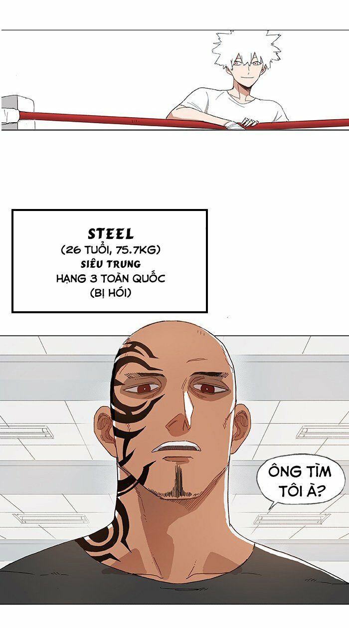 Võ Sĩ Quyền Anh chapter 1 21