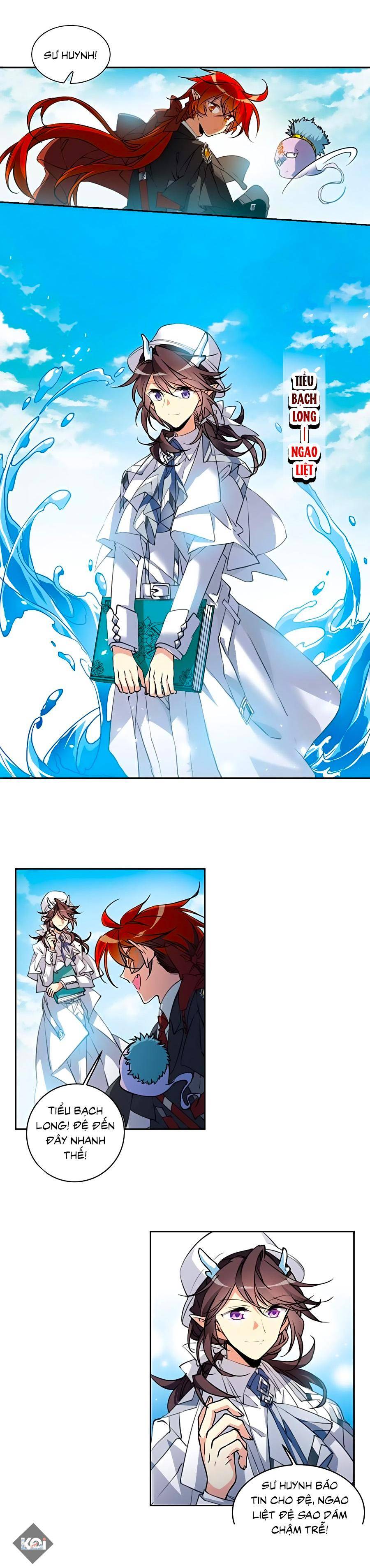 tam nhãn hao thiên lục chapter 316.3 5