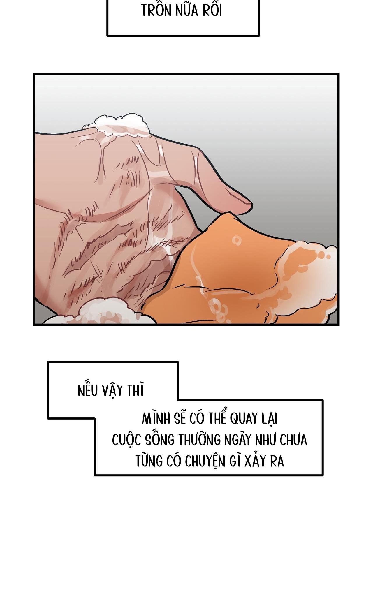 thưa ngài hổ, tôi đã ăn rất ngon miệng chapter 3 29