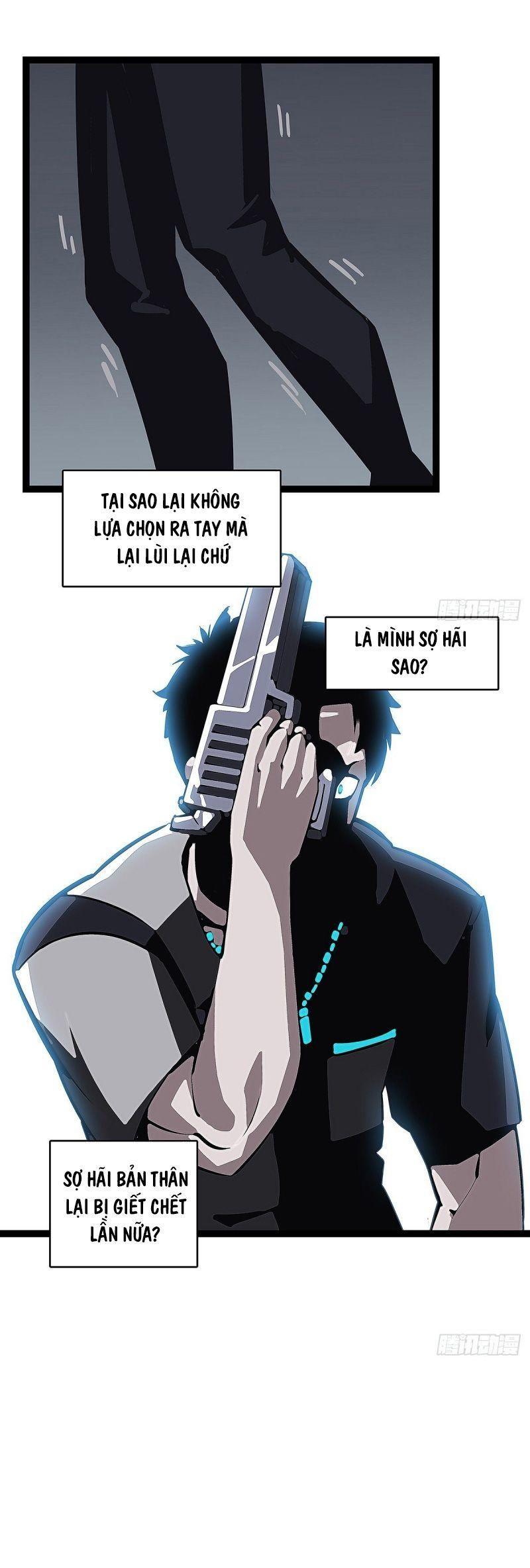 đi lên từ việc chơi game ngiêm túc chapter 6 12