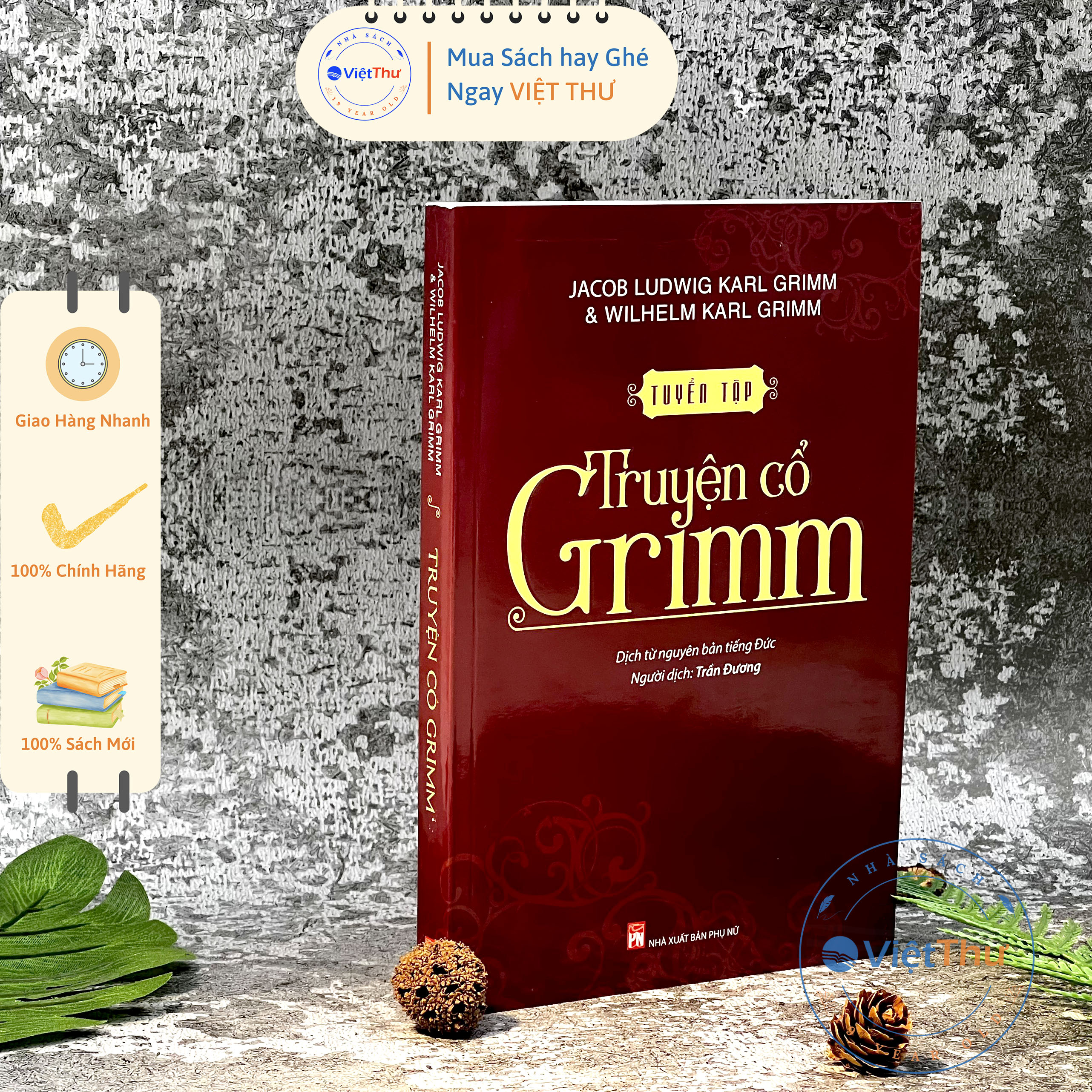 Truyện Cổ Grimm (Tuyển Tập)