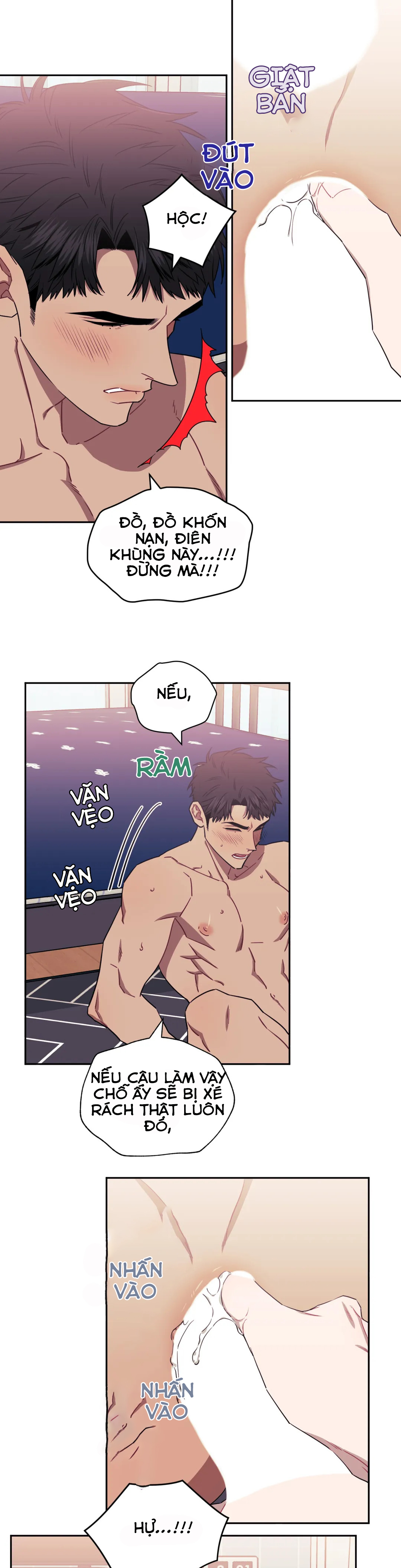 hơn cả bạn bè chapter 21 9