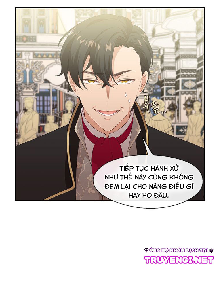 cẩn thận nữ phụ phản diện đấy! chapter 18 8