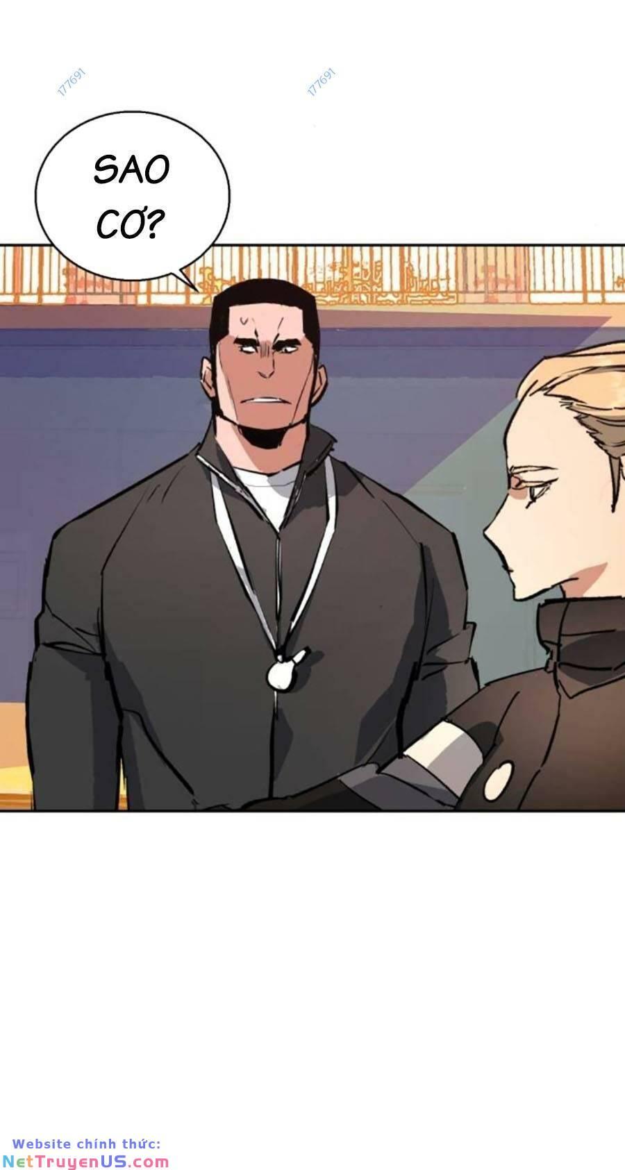 bạn học tôi là lính đánh thuê chapter 152 119