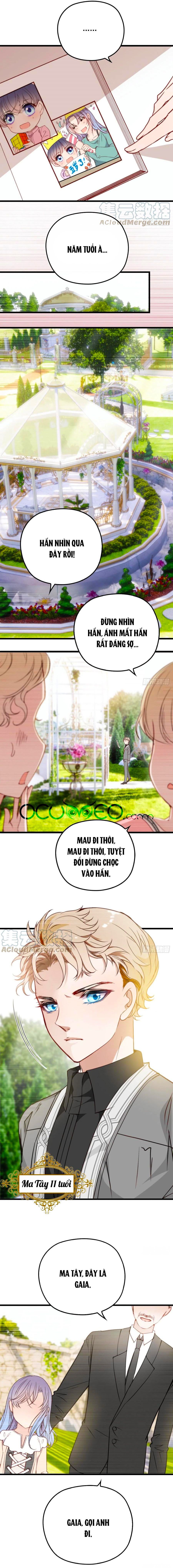 một vợ yêu, một bé con chapter 93 6