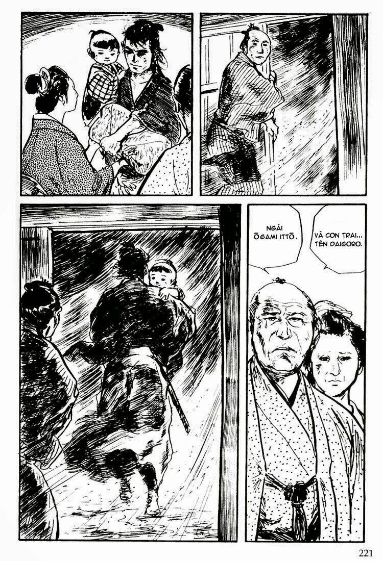 lone wolf and cub chapter 106 32