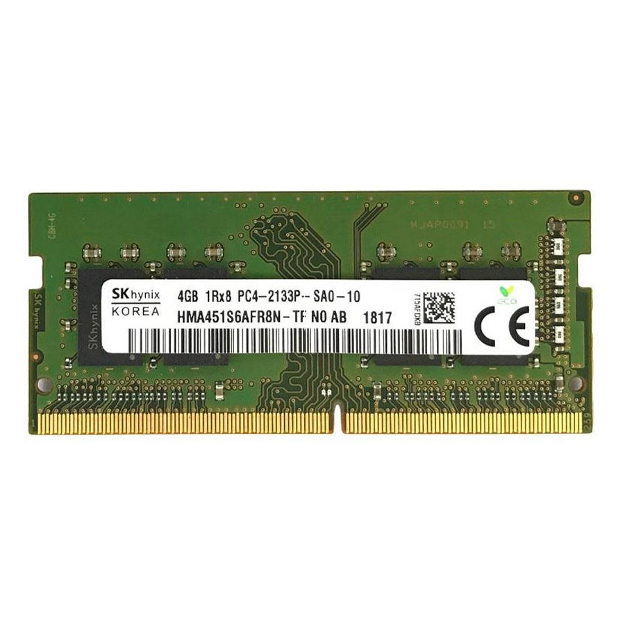 Ram Laptop Hynix 4GB PC4-2133MHz - Hàng chính hãng