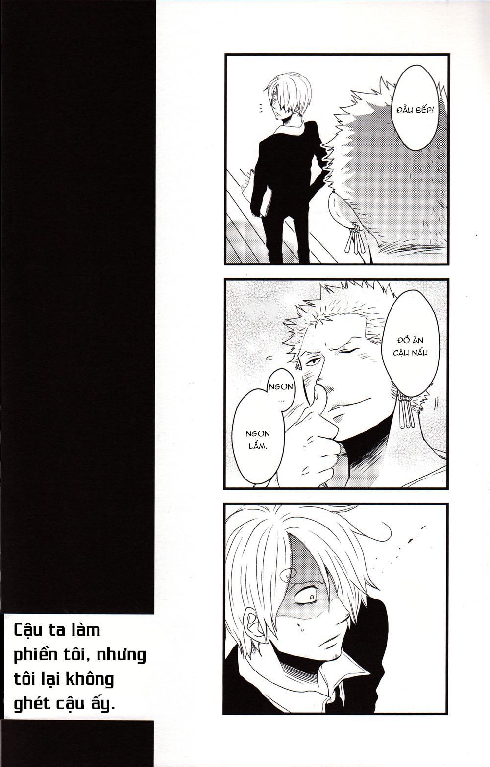 roronoa zoro x sanji one piece dj chapter 10 12