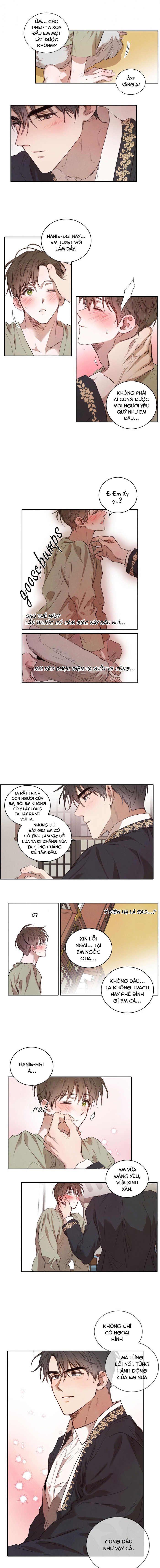 câu chuyện tình yêu chapter 13.2 1