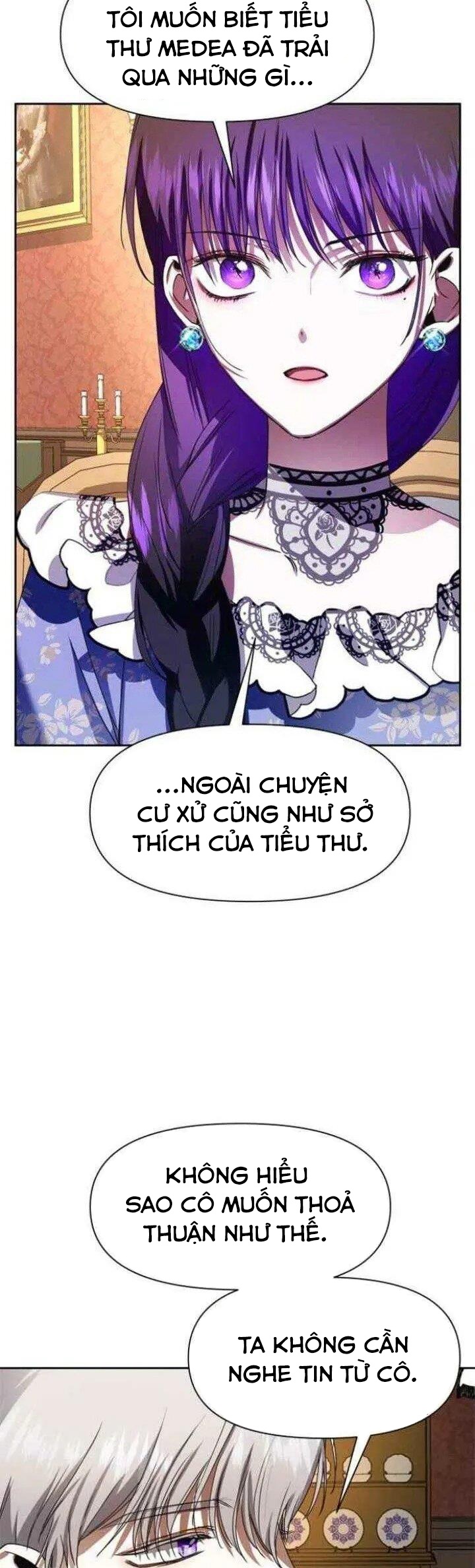 tôi muốn trở thành cô ấy dù chỉ là một ngày chapter 25 11