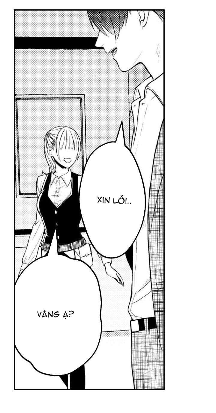 tôi yêu em khi em là chính em, mạnh mẽ và đầy tham vọng chapter 3.1 12