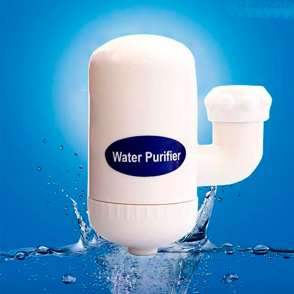 đầu lọc nước tại vòi water purifier