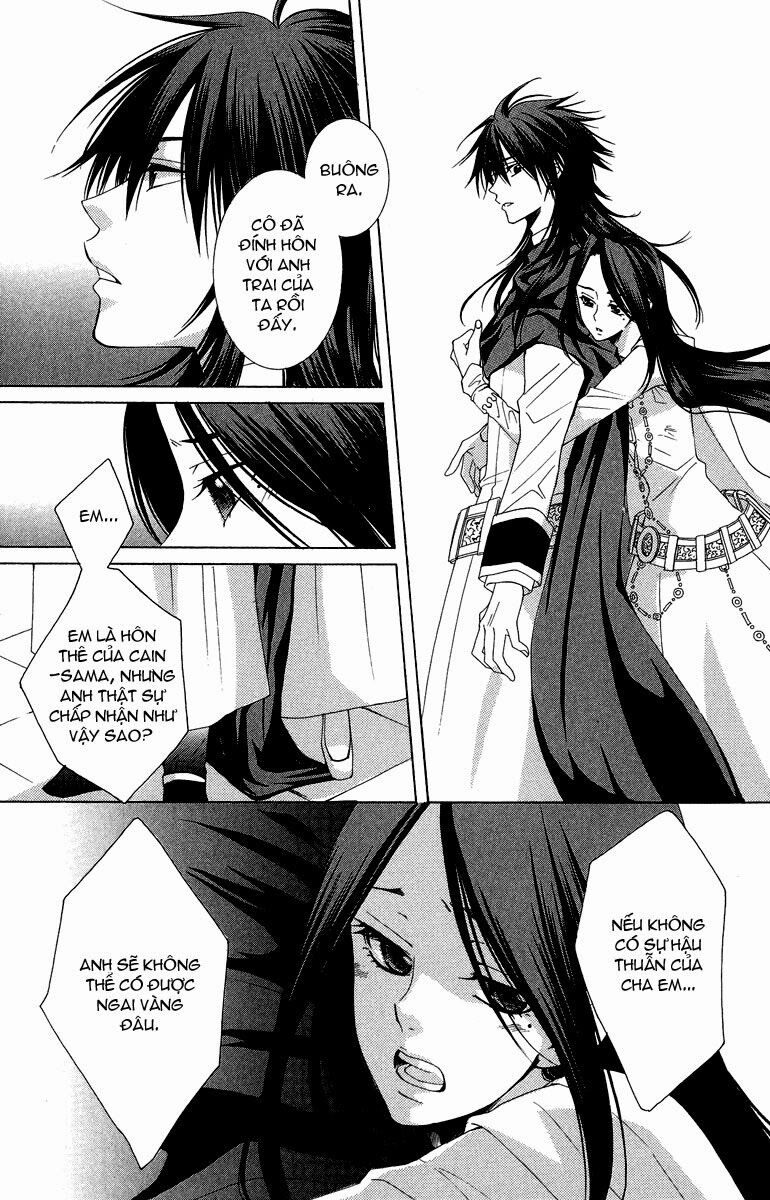 bình minh arcana chapter 2 20