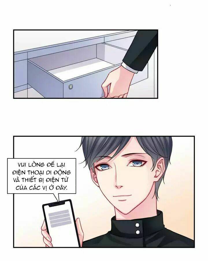 nghịch chuyển luyến tình chapter 58 5