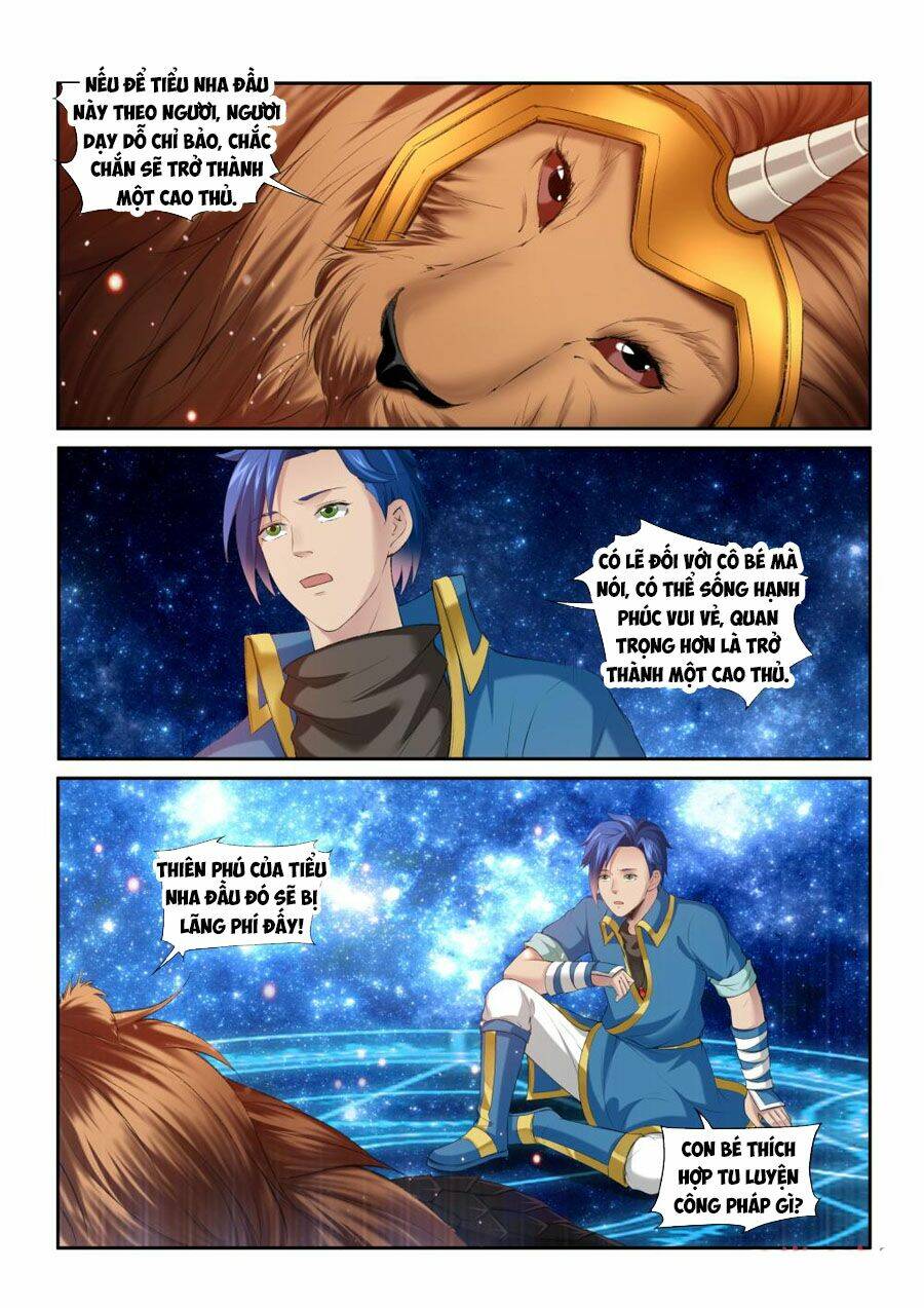 cửu tinh thiên thần quyết chapter 209 11