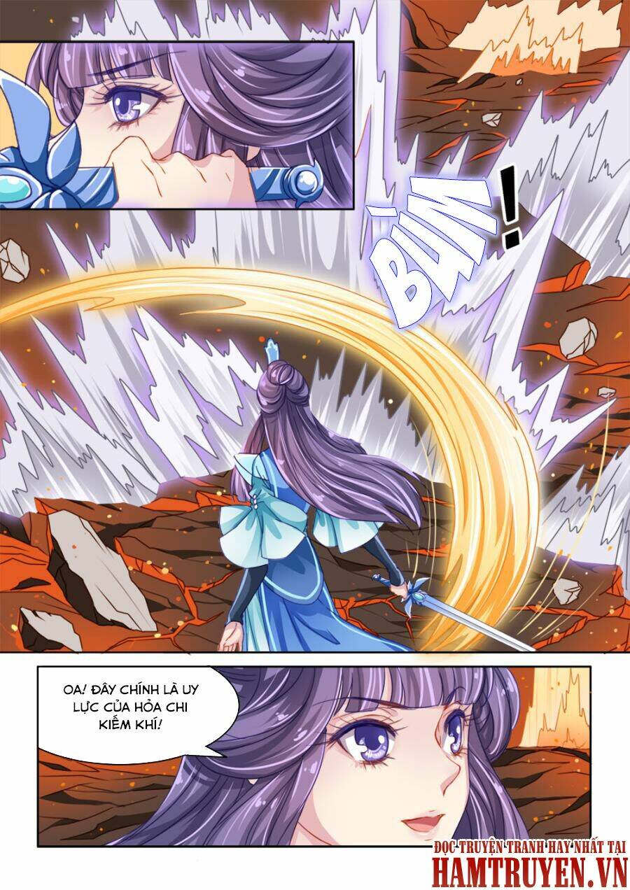 tiên linh đồ phổ chapter 11 6