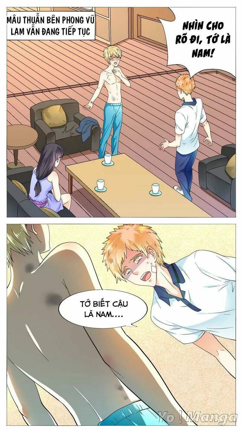 tôi là vợ tôi chapter 50 1