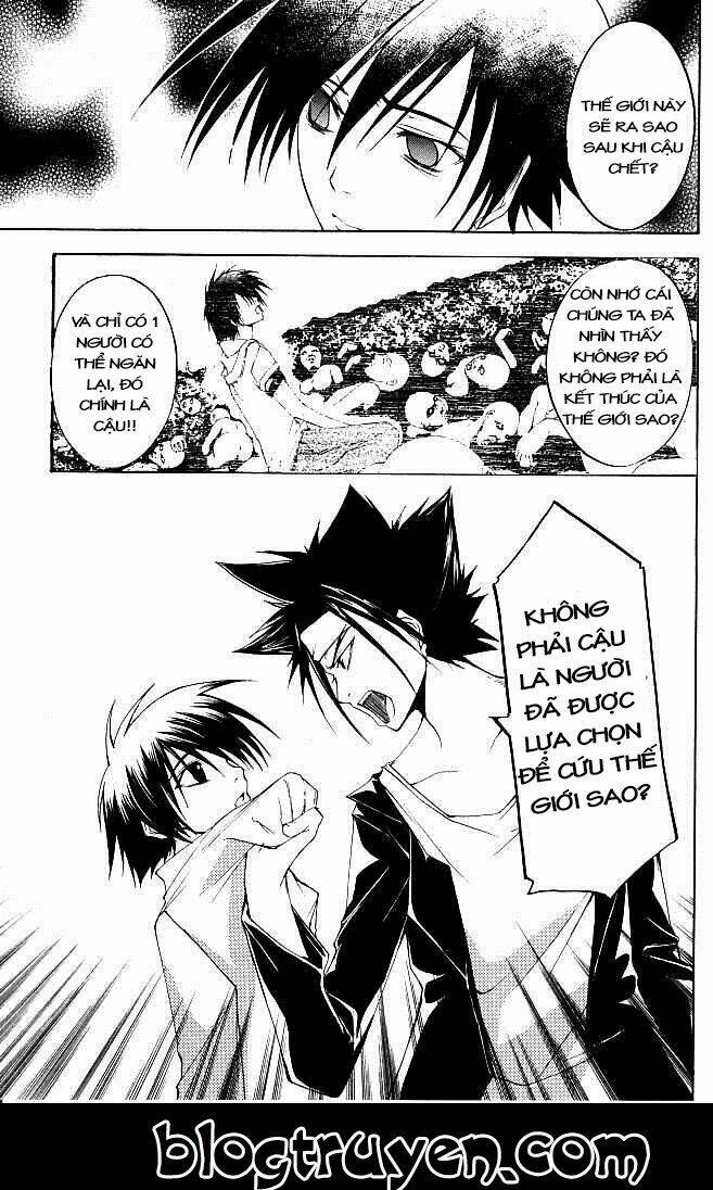 psycho buster chapter 21 18