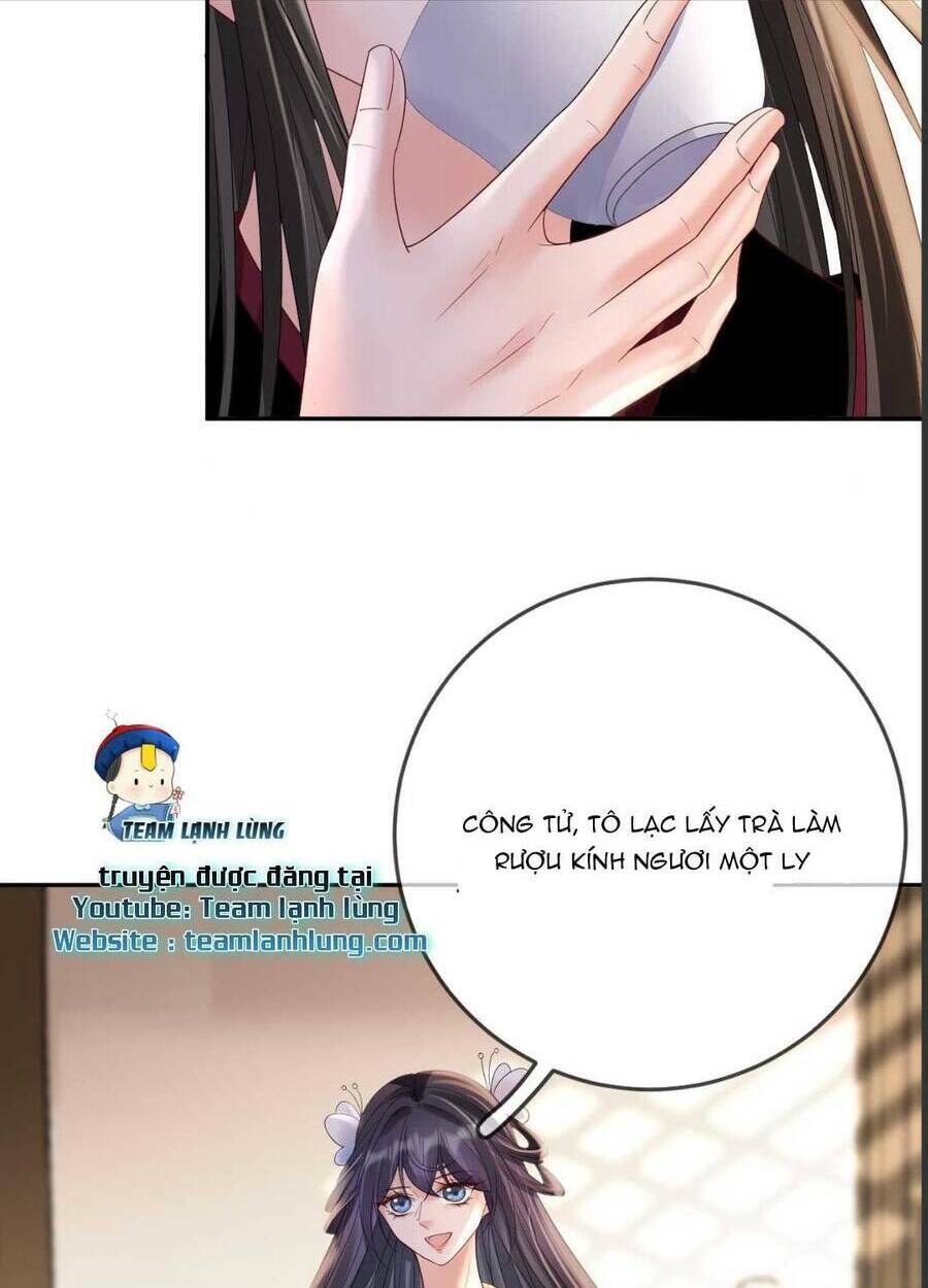 sự trả thù của vương phi chapter 46 35