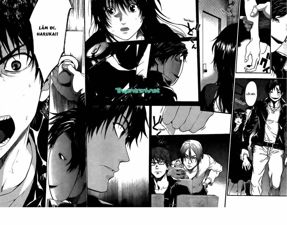 bloody monday iii - last season chapter 20 7