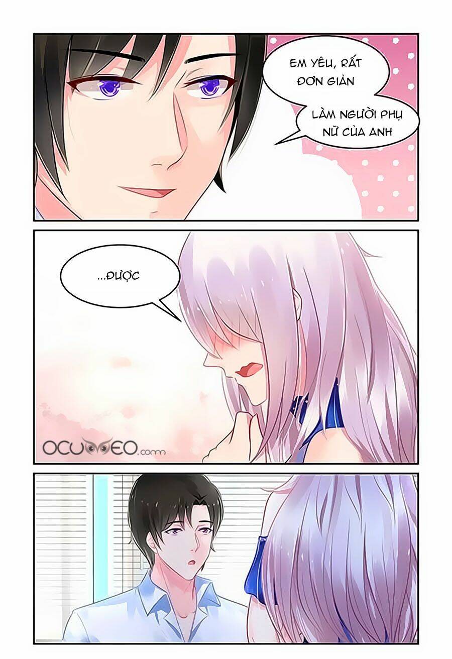 danh môn thiên hậu chapter 119 8