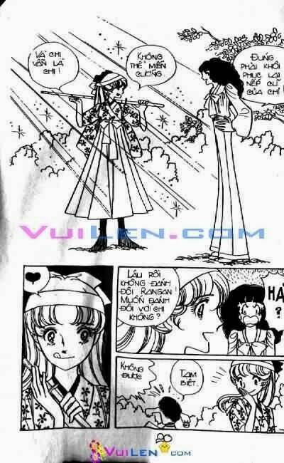 tiểu thư áo trắng chapter 4 20