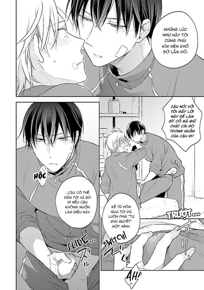 double face niha kanawanai chapter 3 13