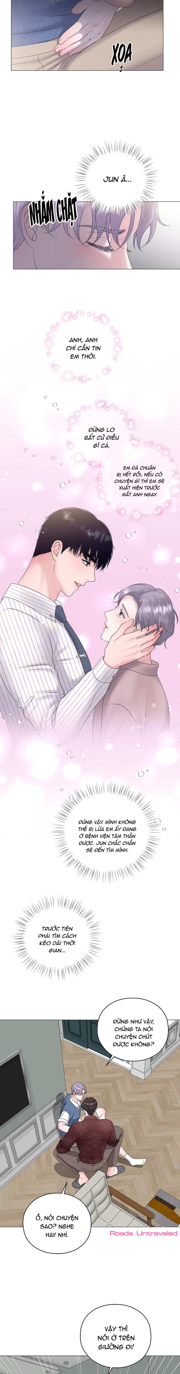 tiền bối của anh chapter 27 9