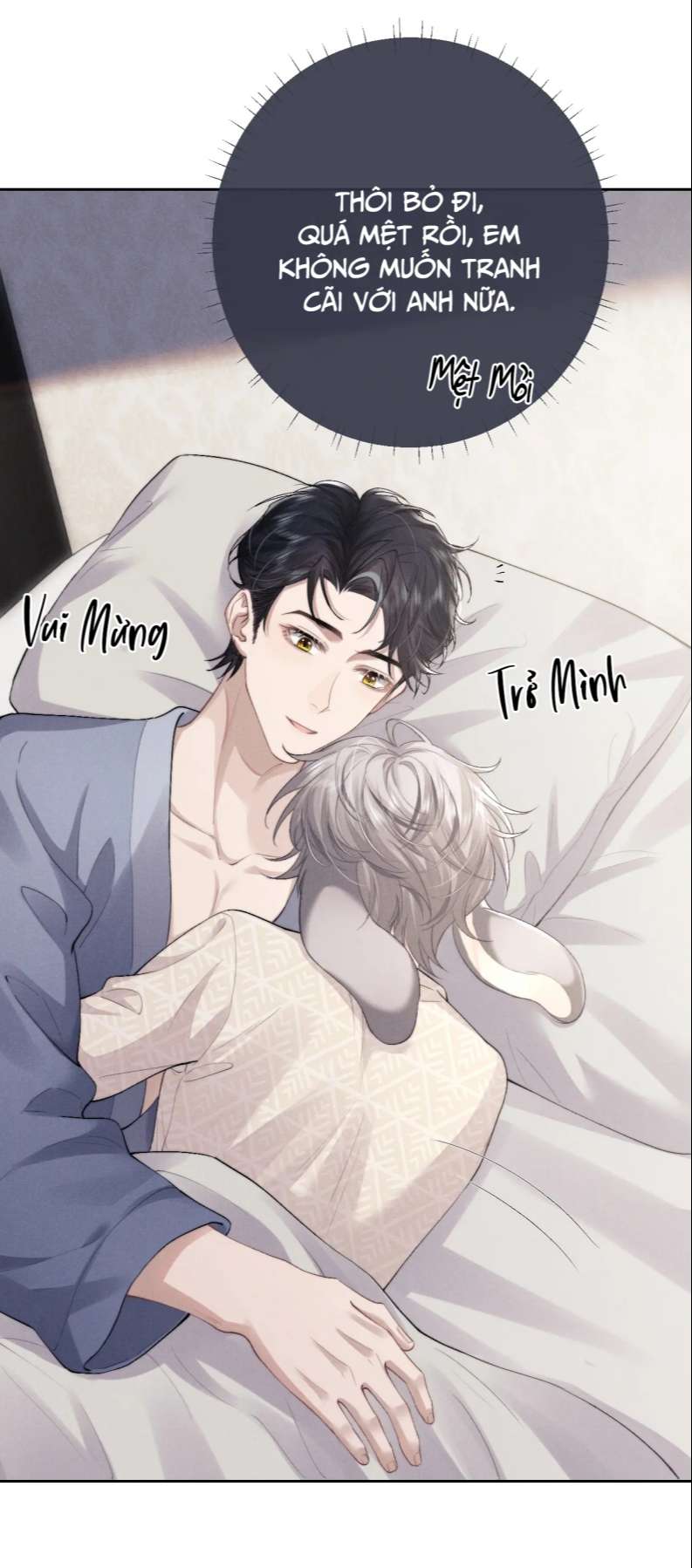 Chấp Sự Thỏ Tai Cụp chapter 43