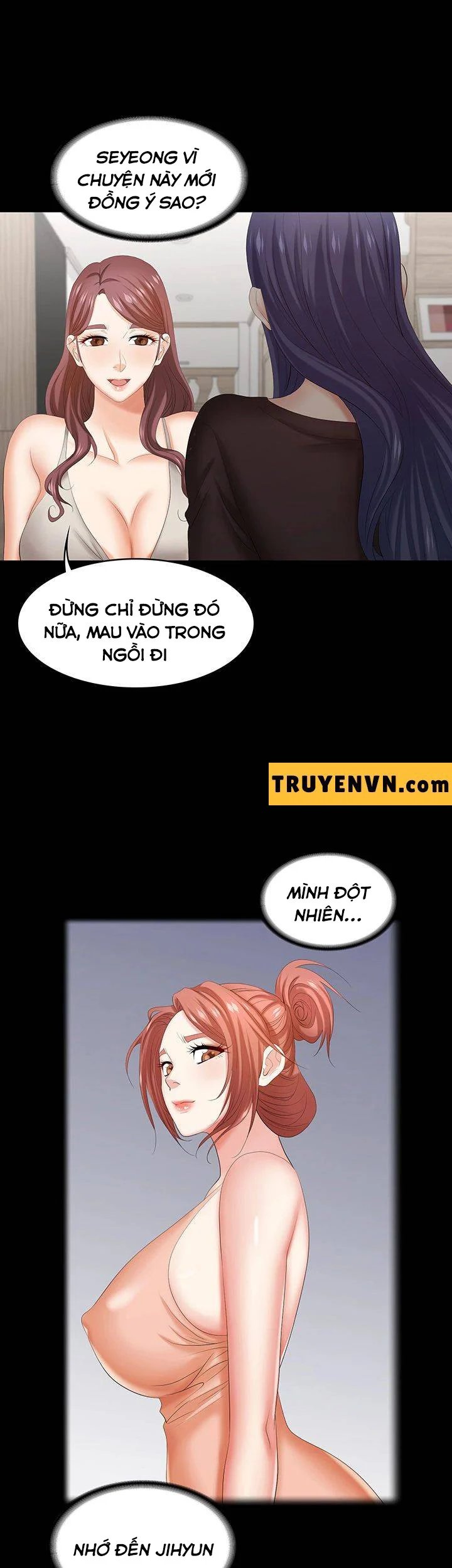 hoán đổi vợ chồng chapter 36 29