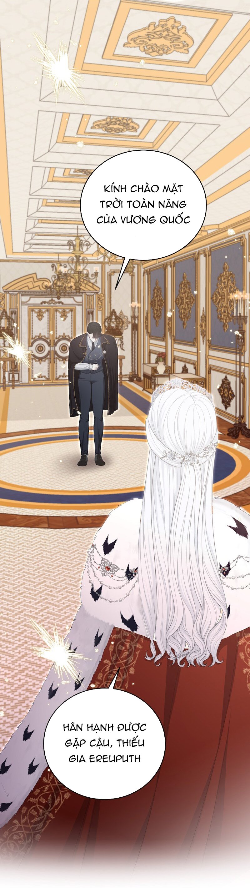 nữ hầu muốn đình công chapter 30 42