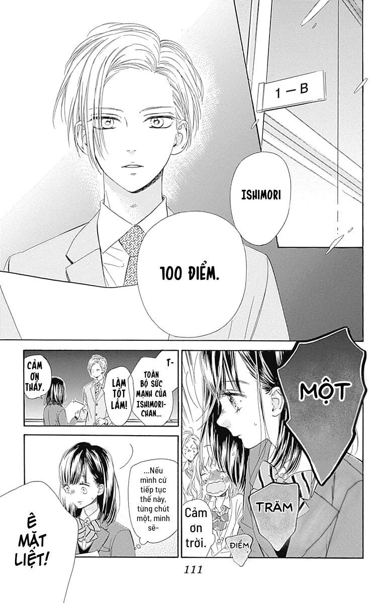 cô nàng nhút nhát uka-chan chapter 30 25