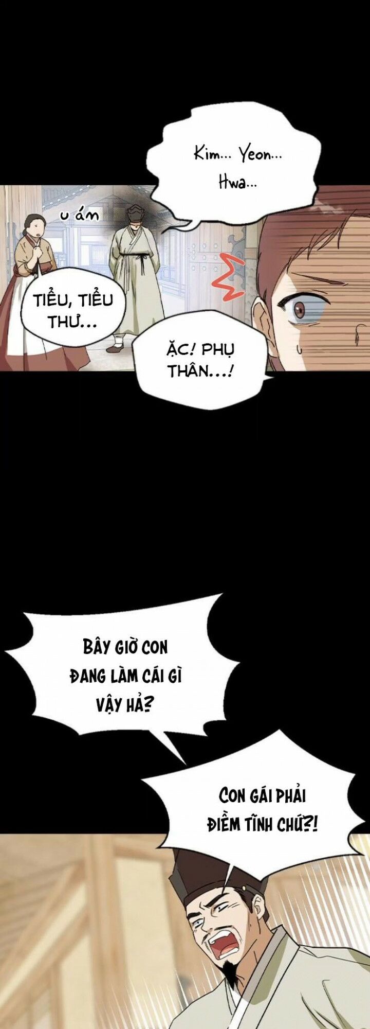 duyên nợ kiếp trước chapter 13 19